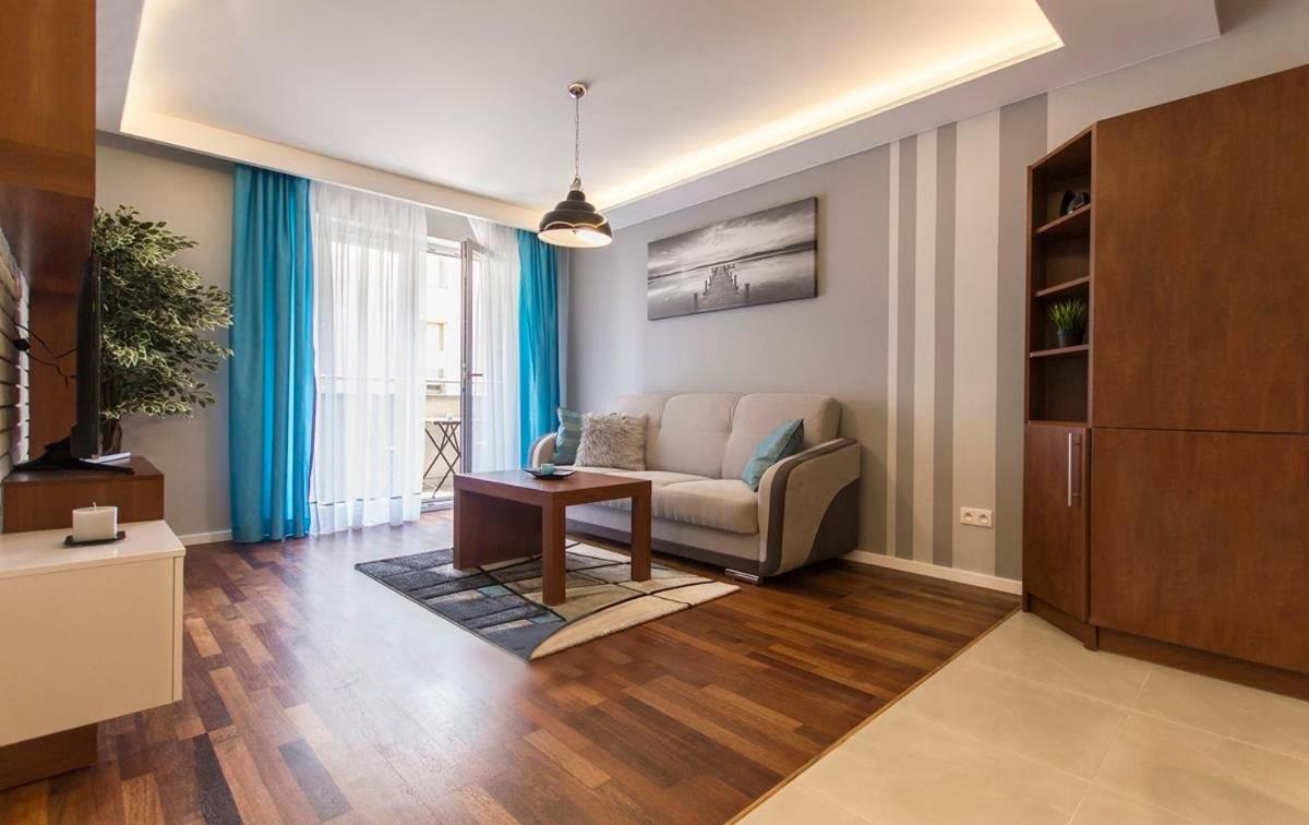 River Boulevards Apartment 克拉科夫 外观 照片
