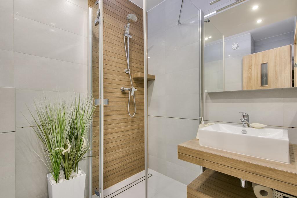 River Boulevards Apartment 克拉科夫 外观 照片