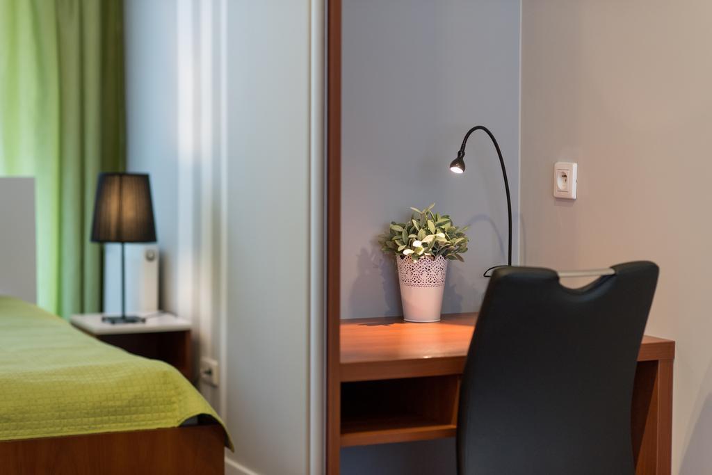 River Boulevards Apartment 克拉科夫 外观 照片