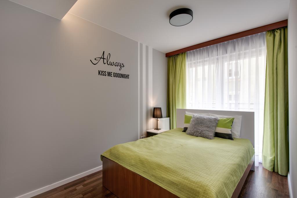 River Boulevards Apartment 克拉科夫 外观 照片