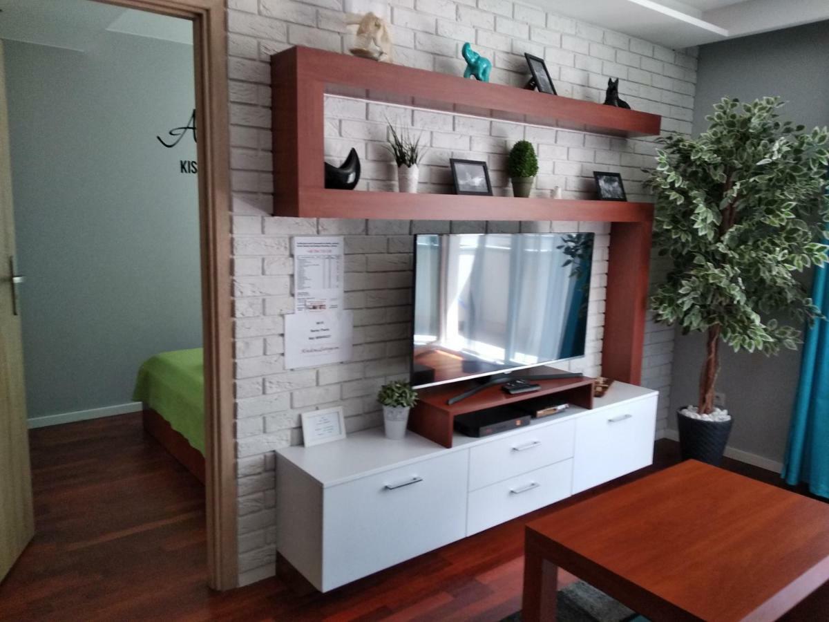 River Boulevards Apartment 克拉科夫 外观 照片